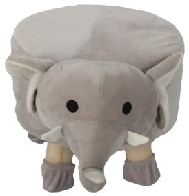 CH Detská taburetka Sloník