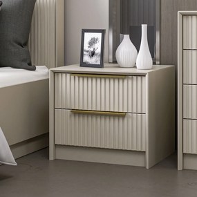 Nočný stôl Kale Luxe - 7938