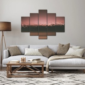 Abstraktný obraz (150x105 cm)