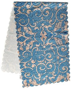 Set 4 ks obliečok na vankúš a behúňa na stôl – Mila Home