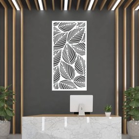 Drevený obraz na stenu listy | SENTOP PR0268
