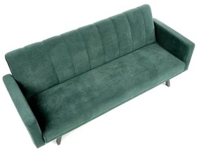 Dvojmiestna pohovka FIGA tyrkysová