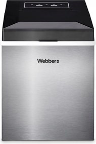 WEBBER Domáci výrobník kociek ľadu - 10 kg 165W WEBBER