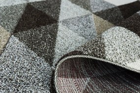 Berfin Dywany, AKCIA: 140x190 cm Kusový koberec Aspect 1965 Beige, béžová, obývacia izba