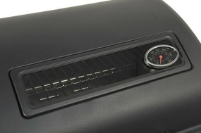 Cattara Prenosný plynový gril Party Window 2 + 1, 98 x 51 x 102 cm