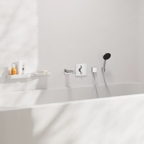 Hansgrohe Tecturis E, vaňový výtok, chrómová, HAN-73410000