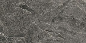 Dlažba Rako Core night 30x60 cm reliéfna DAGSR875.1