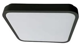 Rabalux 71433 - LED Kúpeľňové stropné svietidlo ALENZO LED/36W/230V IP44 čierna
