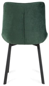 Stolička COLIN zelená ALL 970706