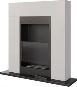 Voľne stojaci biokrb Whiskey Black