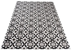 Kusový koberec PP Maya sivý 220x300cm