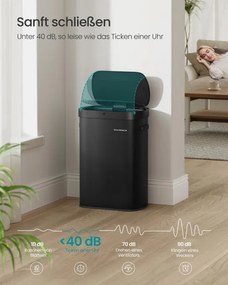 Odpadkový kôš LTB640B02