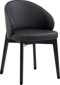 MARY LOUNGE ČALÚNENÁ STOLIČKA lounge