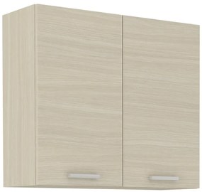 Skrinka do kuchyne Wiktoria chamonix/legno 80G-72