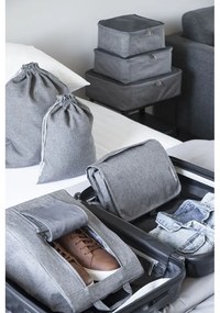 Látkový cestovný organizér – Bigso Box of Sweden