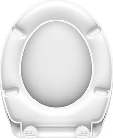 Eisl Sanitär WC sedadlo Duroplast Soft Close White 82300