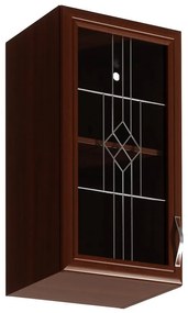 Kuchynská skrinka Sycylia G40S L orech milano