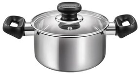 Antikoro hrniec s pokrievkou na indukciu 1,5 l Brava – Tescoma