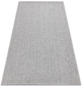 Dywany Łuszczów Kusový koberec Timo 5979 Light grey - na von aj na doma - 180x270 cm