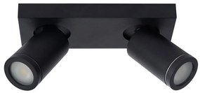 Lucide 09930/10/30 - LED Stmievateľné bodové svietidlo TAYLOR 2xGU10/5W/230V IP44