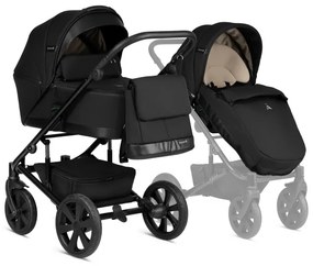 Kočík Noordi Aqua 2v1 Black