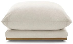 Krémová podnožka Ernest – Bobochic Paris