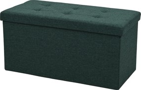 XXXLutz ÚLOŽNÝ BOX NA SEDENIE, textil, kompozitné drevo, 76/38/38 cm Carryhome - Kreslá - 001635000820