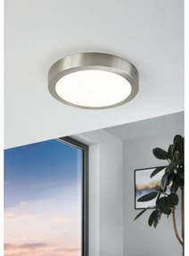 Eglo 32443 - LED stropné svietidlo FUEVA 1 LED/24W/230V