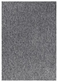Ayyildiz, Kusový koberec Nizza 1800 grey, 160x230, šedá, chodba / predsieň