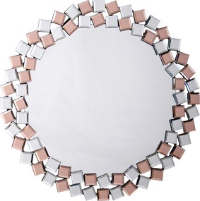 XXXLutz NÁSTENNÉ ZRKADLO 80/80/1,6 cm MID.YOU - Zrkadlá na stenu - 005937049102