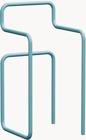 Ručne vyrobený kovový stojan na oblečenie James