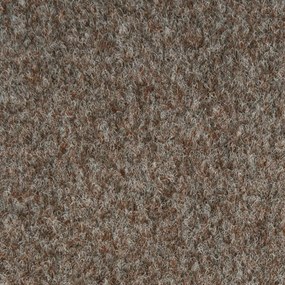 Koberec metráž New Orleans 760 s podkladom Resine, na mieru, šíře 4m, hnedá, resine, chodba / predsieň, Beaulieu International Group