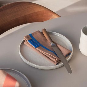 Textilné obrúsky v súprave 2 ks Stripes – Mette Ditmer Denmark