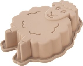 Silikónová forma na pečenie 20x16 cm Statek – Orion