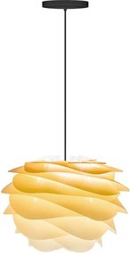 Žlté tienidlo UMAGE Carmina, Ø 32 cm