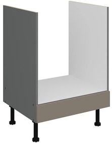 Kuchynská skrinka Aria-Ta/Ant Anti Fingerprint 60dg Bb