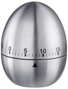 Minútka v striebornej farbe Tempus – Westmark
