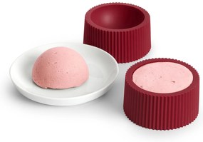 Dezertné formy, 4 ks