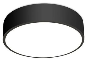 LED2 - LED Stropné svietidlo MONO LED/30W/230V 3000K/4000K čierna