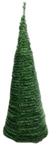 Foxigy Vianočný stromček kužeľ 90cm Green