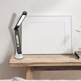 Stolná LED lampa Tori, 1x LED 5w, 3000-6000k, b/w