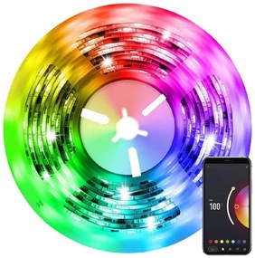 Immax NEO 07790L-LED RGB+CCT St. pásik NEO SMART LED/15W/230V 3m IP65 Wi-Fi Tuya IM1406