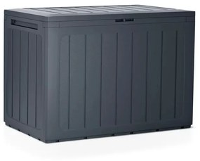 Záhradný box, 190 l, II, antracit