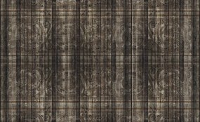 Fototapeta - Textúra drevených dosiek (152,5x104 cm)