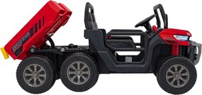 Ramiz Farmer Truck Speed 900 Červená