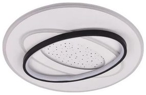 LED Stmievateľné stropné svietidlo LED/90W/230V 3000-6500K + diaľkové ovládanie