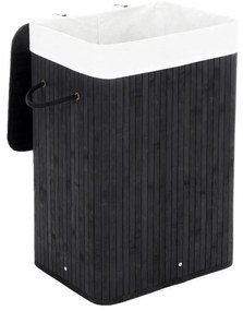 Kôš na bielizeň GUS čierny
