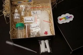 Rappa Veselá veda - Zimné experimenty