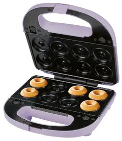 Silvercrest®  Kitchen Tools Vaflovač s vymeniteľnými platňami Swew 750 D4/Sowew 750 D4 (fialová)  (100387639)