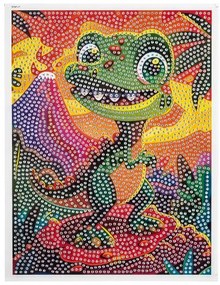 crelando®  Hračky pre fanúšikov Dinosaurov  (800011103)